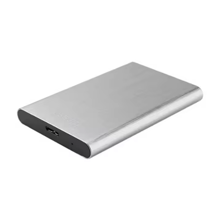 Hard Disc externo de 1 TB - Negro-USB3.0-2.5 " - Transferencias DE DATOS ultrarrápidos - 1