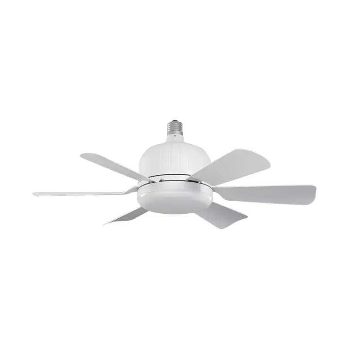 Ventilador de techo con forward to Distancia Luz y Control, de 18 pulgadas, ideal para interiores Como dormitorio, Cocina, Coqueto, Sala de estar, balcón, Garaje y restorante. - 1