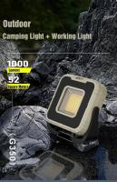 Linterna Portátil G700 LED Con Fuente De Luz Dual Y Batería Recargable De 6000 mAh Lámpara De Camping Exterior Torcha Farol Para Exteriores - details 46