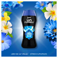 Lenor Unstoppables |Potenciador De Fragancia Para El Lavado, Frescor Alpino, Colada Siempre Fresca Hasta Doce Semanas Después De Haberla Guardado 6x210G - details 0