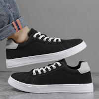 Zapatos De Hombre Tenis Casual Transpirables Italianos Diseñador Antideslizantes Vestimenta Maleficio Suela De EVA Talla True - details 11