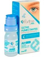 FARLINE GOTAS HUMECTANTES ÁCIDO HIALURÓNICO 0,3% 10 ML OFERTA 2 ENVASES - details 1