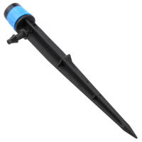 Sistema De Riego Por Derrame Automático Para Plantas Y Flores Jardín Interior Kit De Agregadores De Agua Ajustables 10-100 Piezas - details 4
