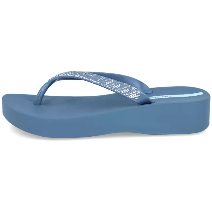Chanclas Ipanema  para mujer en color azul - 1