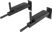 Gorilla Sports Barras paralelas para pared - details 1