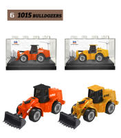 Huina Camión Miniatura Modelo 1/80 Caja De Exhibición Aleación Diecast Excavadora Grúa Elevadora De Construcción Para Colección Juguete Para Niños Regalo - details 8