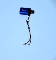 el adaptador para cargar o conectar marca beisk - details 0