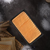 Plato Para Hornear Pan Pastel Y Toaster Antiadherente Para Hornos Domésticos Herramienta De Cocina Essentials - details 4