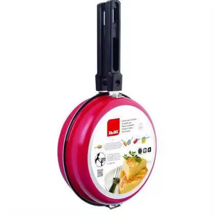 Sartén para tortillas VENUS de Ibili - 1