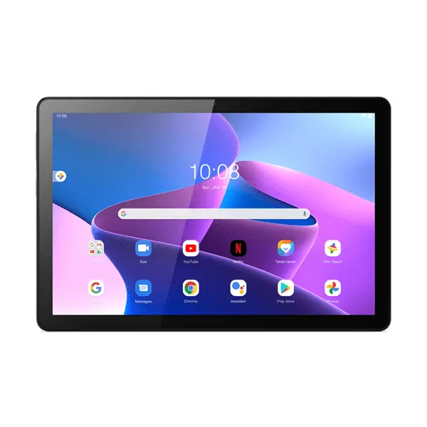 TABLET LENOVO M10 FHD 10.1- WUXGA / OCTA CORE 1.8GHZ/ 4GB/ 64GB/ ANDROID 11/GRIS - 1