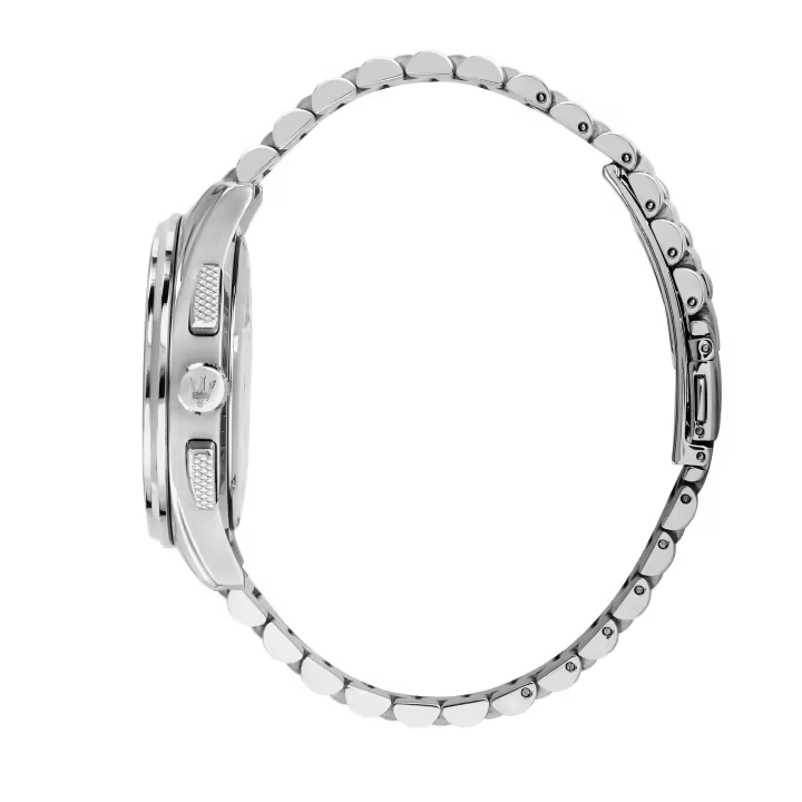 MASERATI Reloj Hombre, Cronógrafo, Analógico, 42mm, Colección SORPASSO - R8873624004 - 1