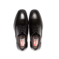 FLUCHOS 7995 Zapatos de Vestir hombre 1994 XL BLUCHER BRASS NEGRO - details 2