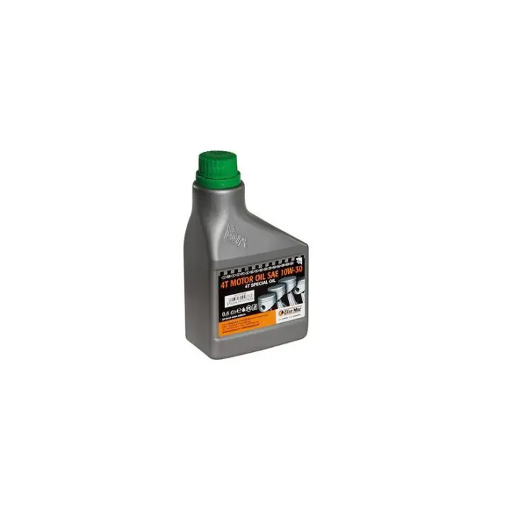 Aceite de motor 4 tiempos 10W-SAE30 600 ml Oleo-Mac - 1