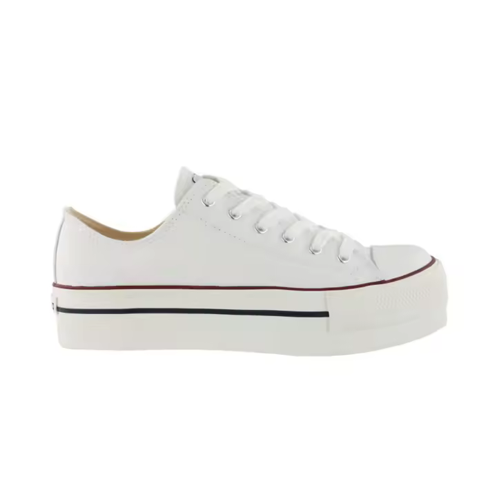Lonas marca Victoria para niñas en color blanco - 1