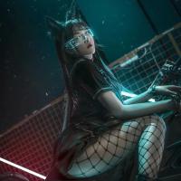 Gafas Luminosas LED De Siete Colores Para Fiestas De Cumpleaños Bares Festivales De Música Navidad Y Ciencia Ficción - details 10