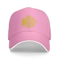 Gorro De Béisbol Ajustable Cool Camino De Santiago Para Hombres Y Mujeres Protección Solar Estilo Casual Con Patrón De Caracol Tamaño Unico - details 10