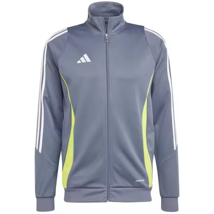 Chaqueta Adidas Tiro24 para hombre en color azul - 1
