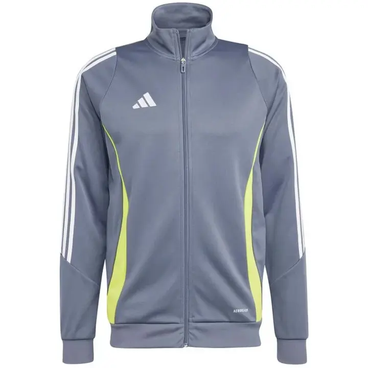 Chaqueta Adidas Tiro24 para hombre en color azul - 1