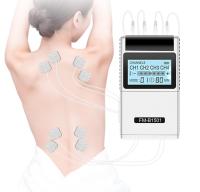 🔥【GIFT MAMÁ】Máquina de Electroterapia Profesional 4 Canales - 8 Almohadillas Electrodos, 15 Modos Terapia TENS/EMS para Alivio del Dolor, Fisioterapia Muscular y Cuidado de Salud en Casa - details 1