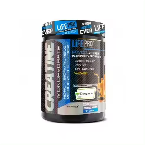 CREAPURE (500G) NARANJA - Life Pro - 1