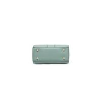 Bolsos de Mano de Cuero PU de Color Sólida para Mujer Bolso de Viaje de Verano Bolsa de Hombre de Lujo Crossboyd para Móvil - details 10