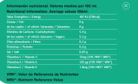Pack de 4 Pascual Bi Frutas Pacífico Zumo De Frutas Con Leche - 3 X 330 ml - details 2