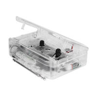 Reproductor De Casetes Walkman Portátil Con Función De Radio AM/FM Y Alta Calidad De Sonido Multiple Fuentes De Alimentación - details 5