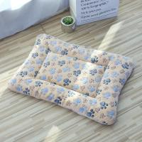 Alfombra De Gato Suave Para Dormir Con Peluche Corto Accesorios Para Mascotas Tamaño Pequeño Apto Para Gatos Y Perros Cachorros Cálida Y Confortable - details 8
