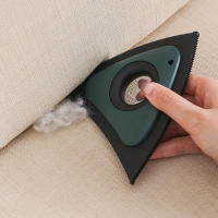 Cepillo Para Eliminar Pelo De Animales Para Sofá Coche Alfombra Herramienta De Limpieza Para Perros Y Gatos Material Plástico - details 10