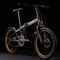 Defensas De Barro Para Ruedas Delanteras Y Traseras De Bicicleta Universal Ligera Protectora Para Ruedas Inferiores a 38mm APWIKOGER - details 2