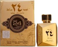Perfume Oud 24 Hours Majestic Gold 100ML - Ard Al Zaafaran - details 0
