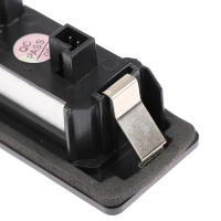 Lámpara De Placa De Matrícula LED Para Coche BMW Serie 3 E90 E92 E93 Serie 5 E39 M5 Serie X E70 X5 Luz Trasera 12V 2W - details 11
