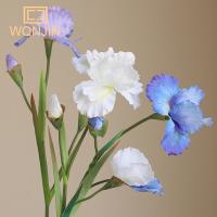 Rama De Iris Artificial 1PC Decoración De Boda Para Hogar Y Mesa Falsa Flor De Seda Para Fiesta Accesorios De Eventos - details 3