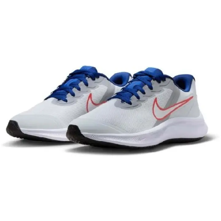 Zapatillas Nike Star Runner 3 para mujer en color blanco - 1