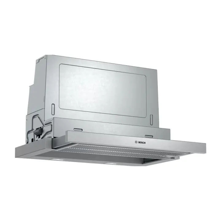 Campana Extraíble Bosch DFS067A51 60 cm 728 m3/h 3 velocidades Inox B - 1