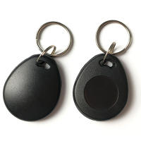 Etiquetas De Llavero RFID Negras 125KHz EM4305 T5577 Impermeables Copia Escriptura Rápida Envío Rápido Para Control De Acceso - details 0