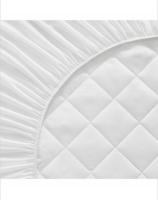 Protector de colchón/Cubre colchón Acolchado, Impermeable, Ajustable y antiácaros.100% Microfibra Para cama 90cm 105cm 135cm 150cm - details 1