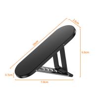 Soporte Invisible Para Portátil Mini Portátil Y Portátil Huawei Xiaomi Nota Soporte De Altura Para Teclado De Computadora Lamgool - details 7