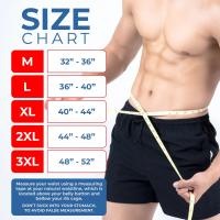 Corrector De Postura Para Hombres Y Mujeres Soporte Lumbar Espalda Y Hombros Alivio Del Dolor Memoria Muscular Rectificador De Postura - details 2