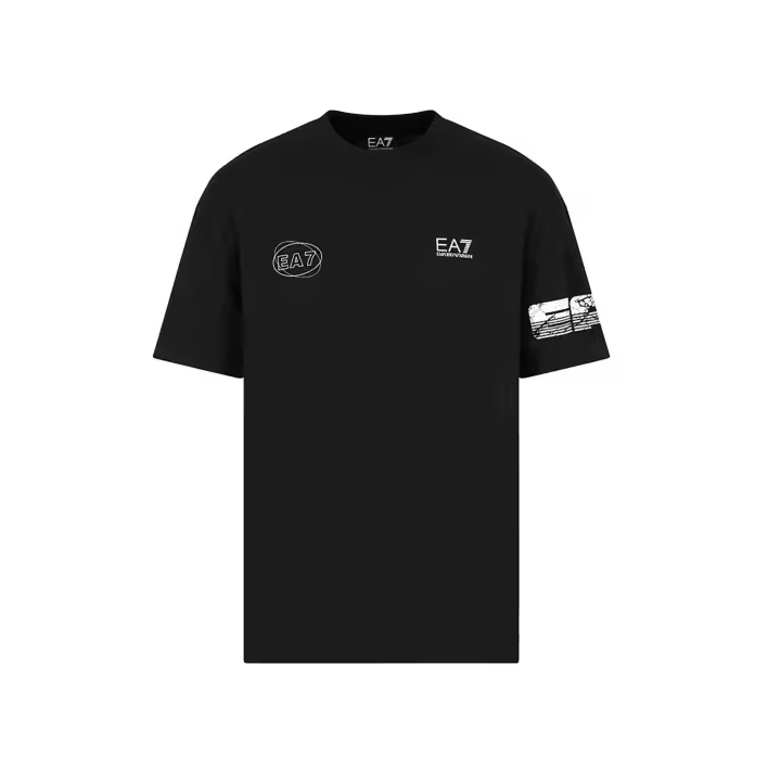 Emporio Armani 7M000302 Camiseta Hombre - 1
