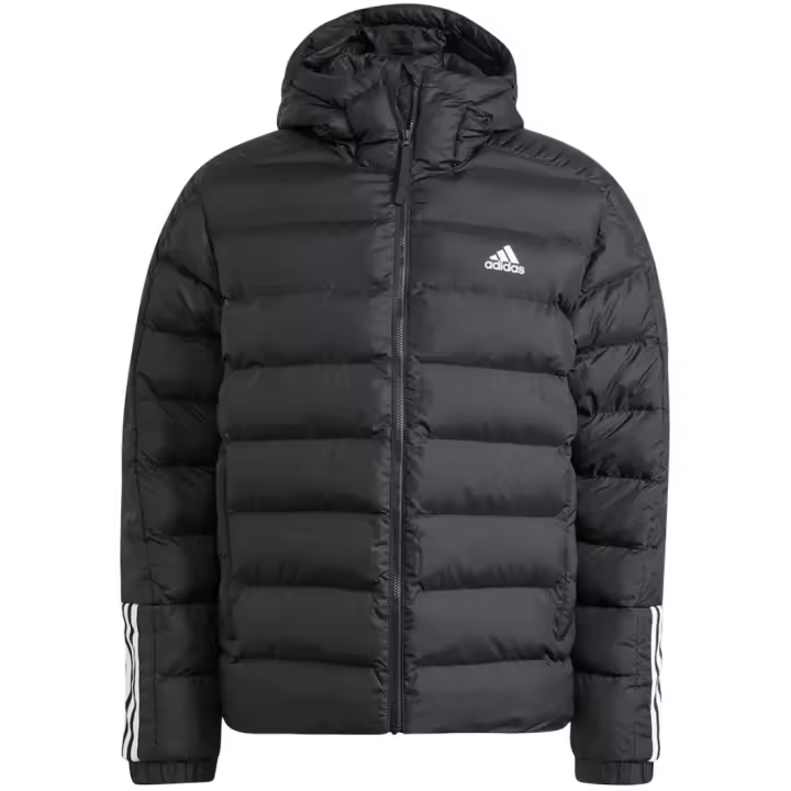 Adidas, Itavic Chaqueta Sportwear, Primegreen, Capucha, Poliester, Hombre, Negro, ADGT1674_NEGRO// - 1