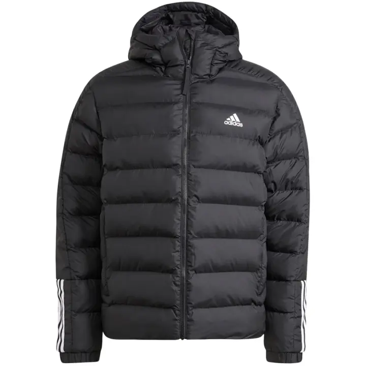 Adidas, Itavic Chaqueta Sportwear, Primegreen, Capucha, Poliester, Hombre, Negro, ADGT1674_NEGRO// - 1