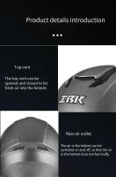 Casco De Motocicleta Eléctrica Universal Para Tres Cuartos Uso En Todas Las Estaciones Para Hombres Y Mujeres Estilo Mitad De Cabeza Material ABS Peso 900g - details 9