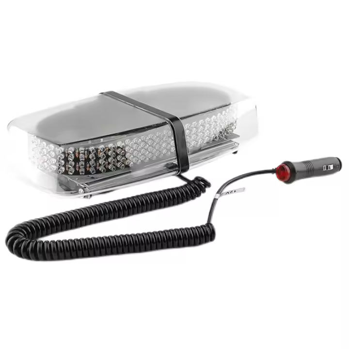 Luz De Estroboscopio Para Techo De Coche Luz De Seguridad Intermitente Para Vehículos De Ingeniería Recuperación Escuela Autobús Cruise Transporte - 1