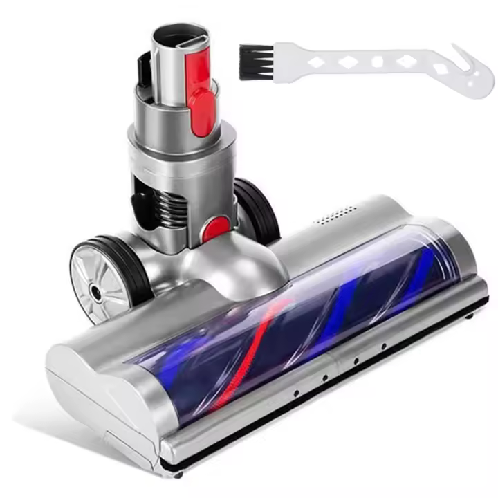Cabezas De Cepillo Directas Para Aspiradora Dyson V7 V8 V10 V11 V15 Piezas De Repuesto Accesorios Para Suelos Tapizables - 1