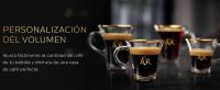 Cafetera de cápsulas Philips L'Or Barista Sublime Compacta LM9012 Doble Espress - details 2