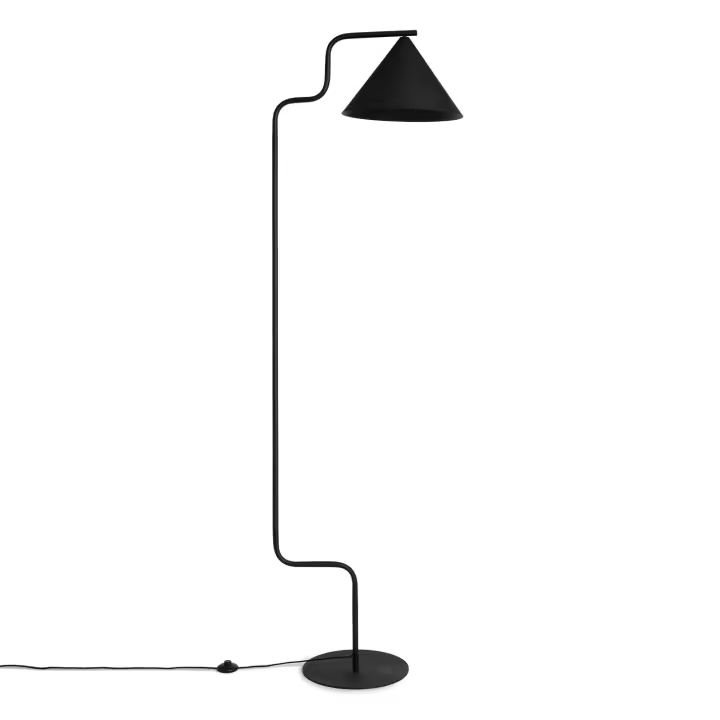 Ledkia Lámpara de Pie Aluminio Odyssey S - 1