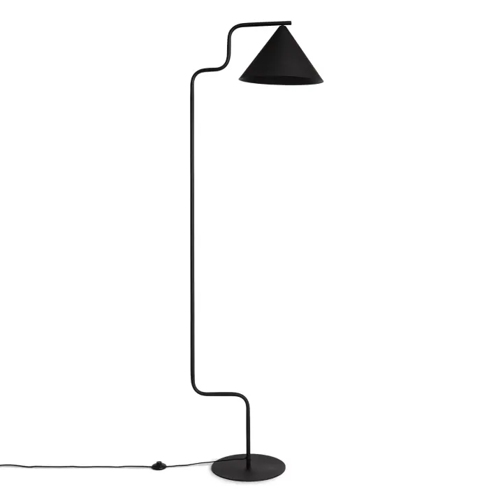 Ledkia Lámpara de Pie Aluminio Odyssey S - 1
