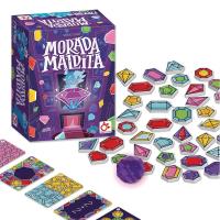 Mercurio La Morada Maldita juegos de mesa - details 1