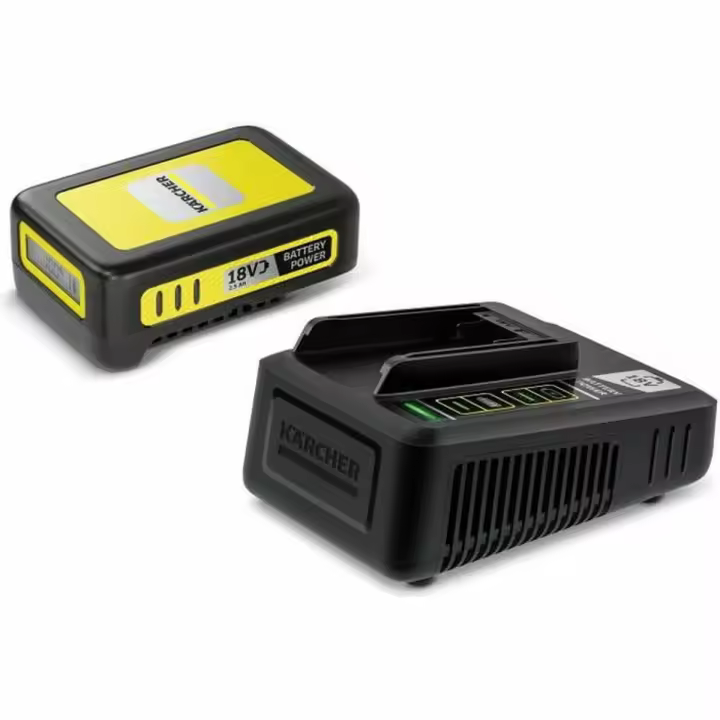 Batería de litio recargable Kärcher Power 18/25 - 1